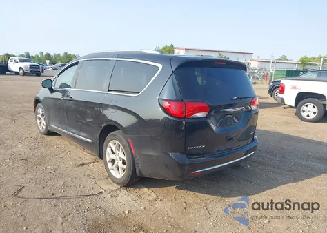 2020 Chrysler Pacifica Limited from USA, damaged, VIN 2C4RC1GG5LR151840